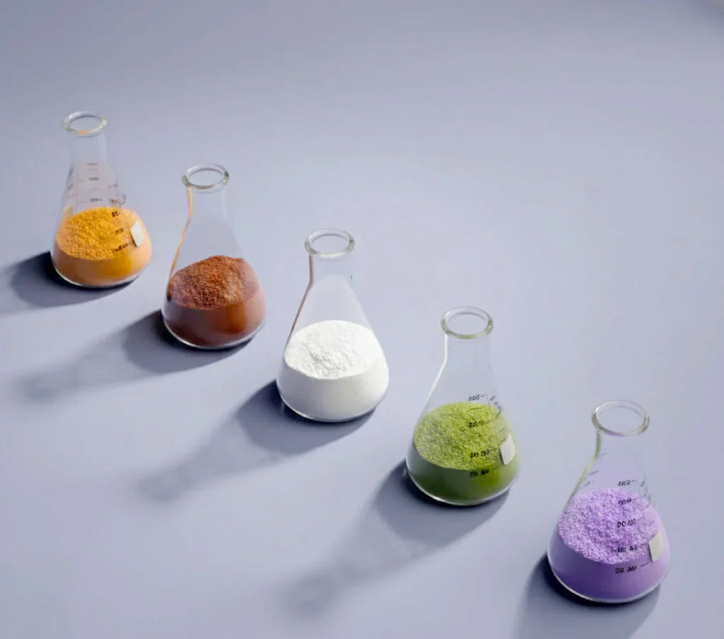 Bubble Tea Powders & Milk Foam