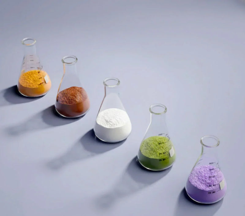Bubble Tea Powders & Milk Foam