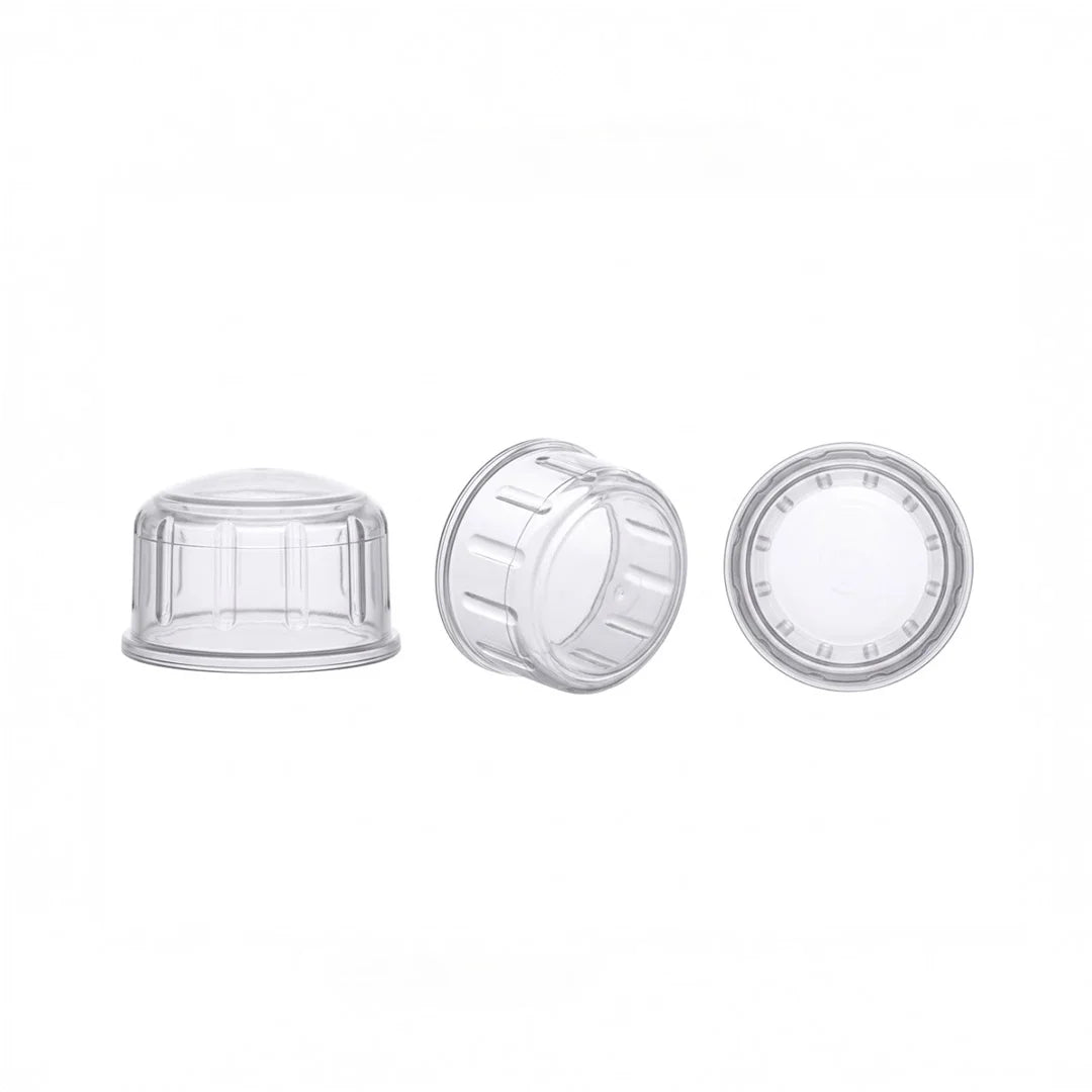 PP Plastic Shaker Cap for Bubble Tea