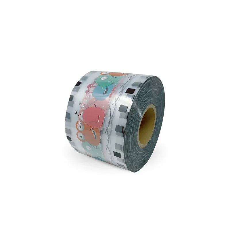 Color Sealing PP Film | Bubble Tea Cup Sealing Film