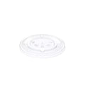95mm PET Flat Lid | Crystal Clear Leak-Proof Lid (1,000/Case)
