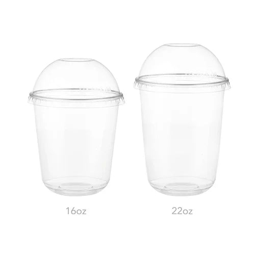 PP U500 Cold Cup 16oz 冷飲U型杯