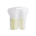 Two Cup Divided Eco Bag