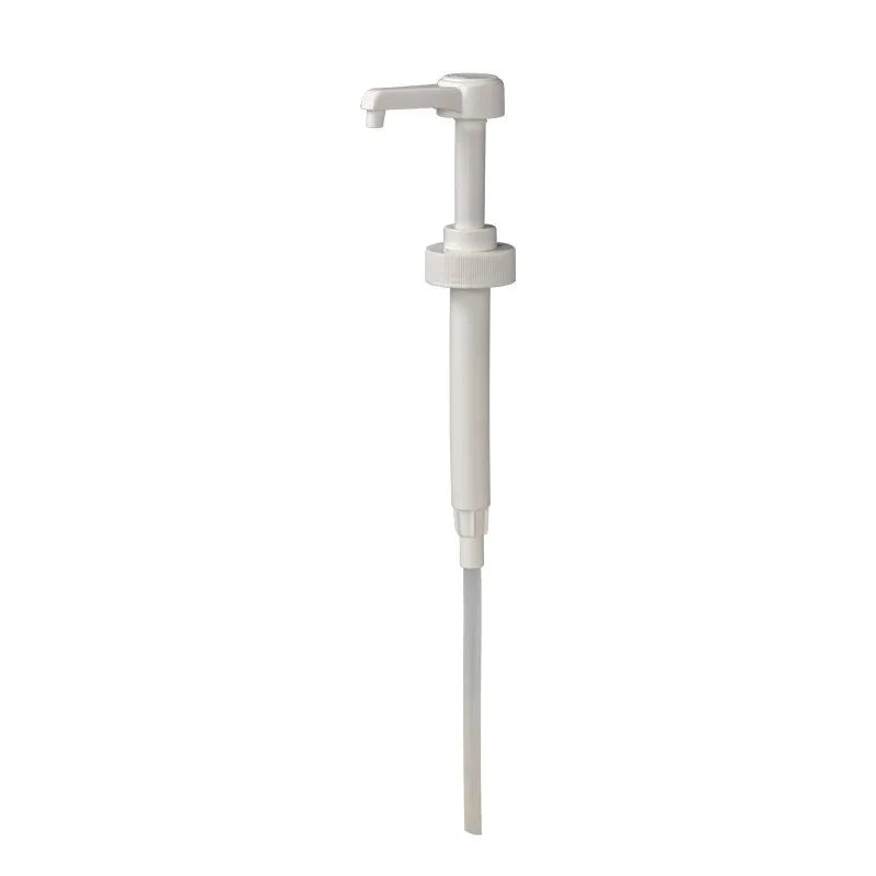 Enhanced Syrup Pump | For Small Particulates - Boba Guru NYC