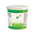 White Grape Popping Boba