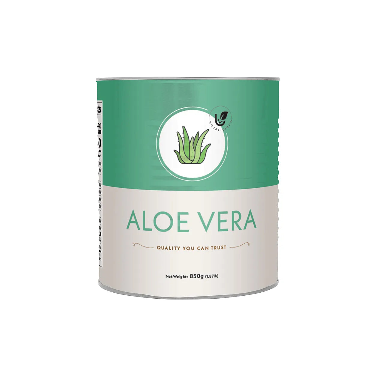 Canned Aloe Vera Diced Topping