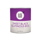 Sweet Black Glutinous Rice
