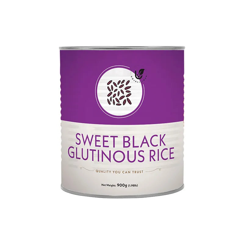 Sweet Black Glutinous Rice