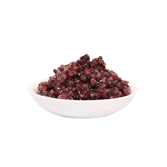Sweet Black Glutinous Rice