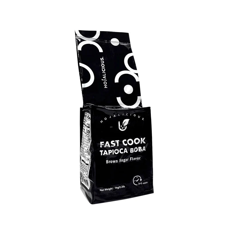 Fast Cook Tapioca Boba (2.2lbs)