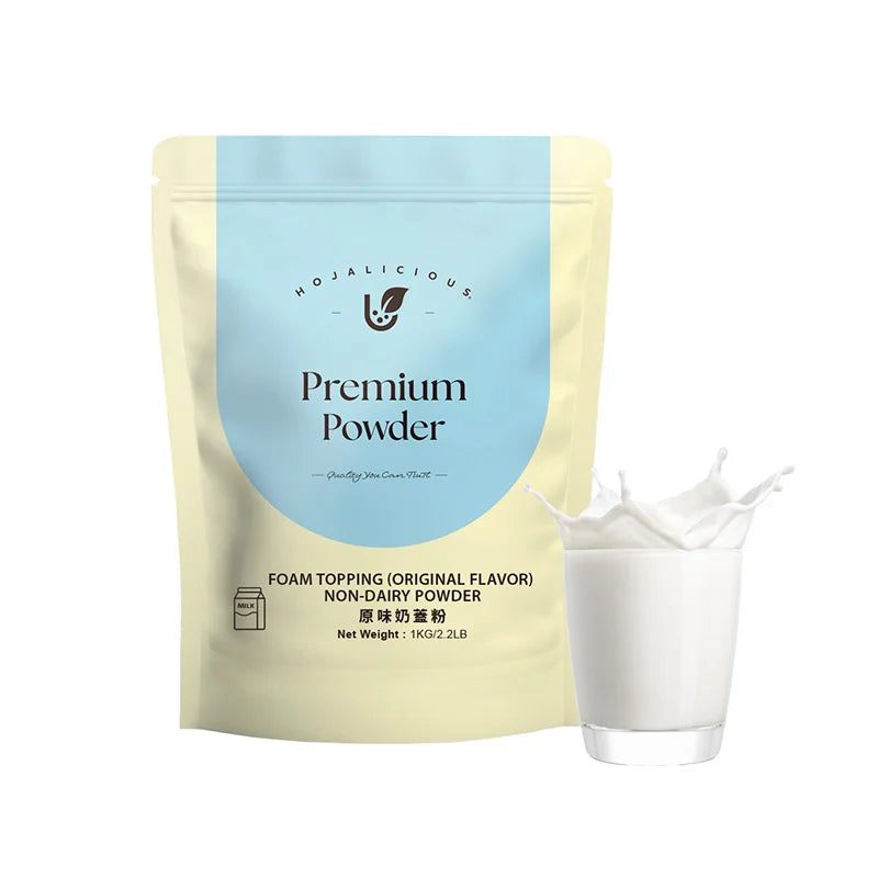 Original Cream Cap Powder