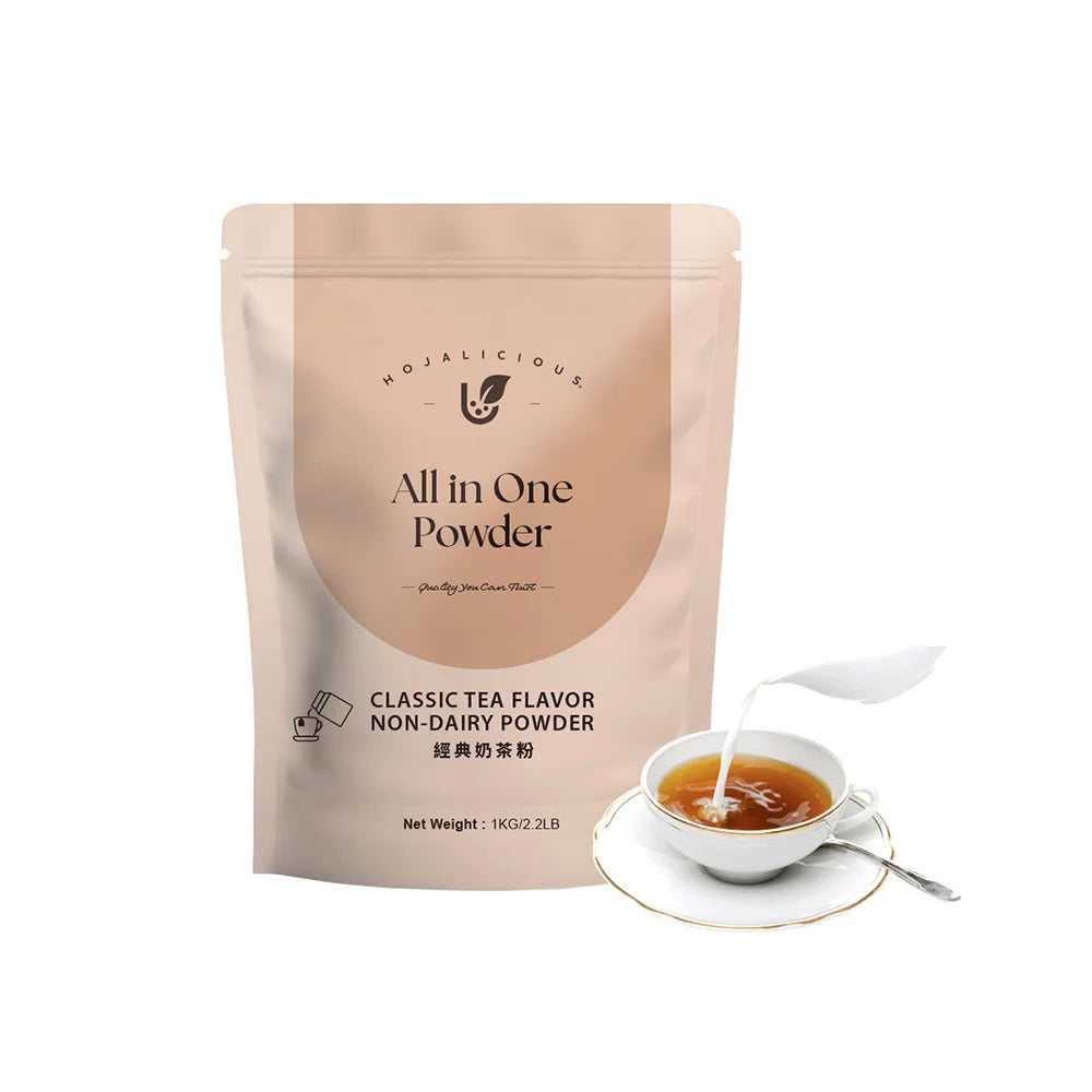Classic Flavor Milk Tea All in One Powder