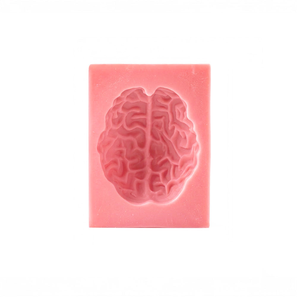 Brain-shaped Silicone Mold NYC