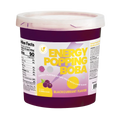Black Currant Flavor Energy Popping Boba
