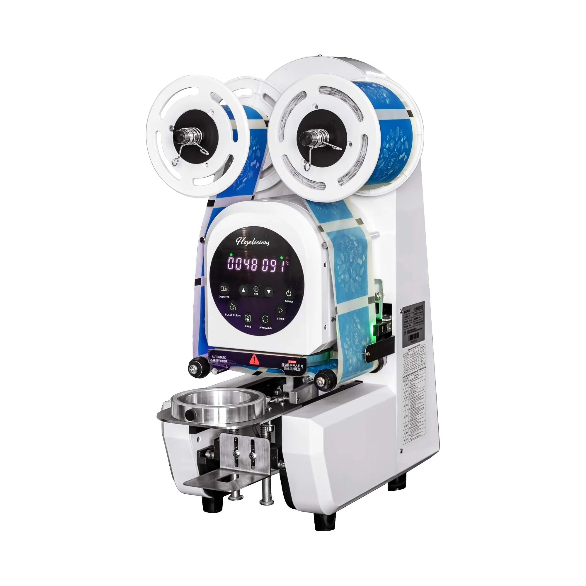 Automatic Sealing Machine-MA104CNETL
