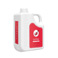 Hojalicious Lychee Concentrated Syrup, 2.5kg bulk jug, crafted with a premium cane sugar formula.