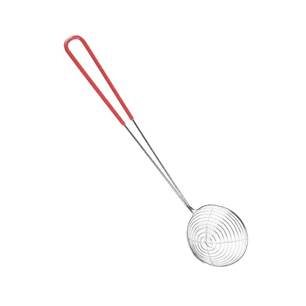 Topping Strainer - Professional Stainless Steel Boba Scoop