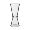 Professional Double Jigger - Transparent Measuring Cup
