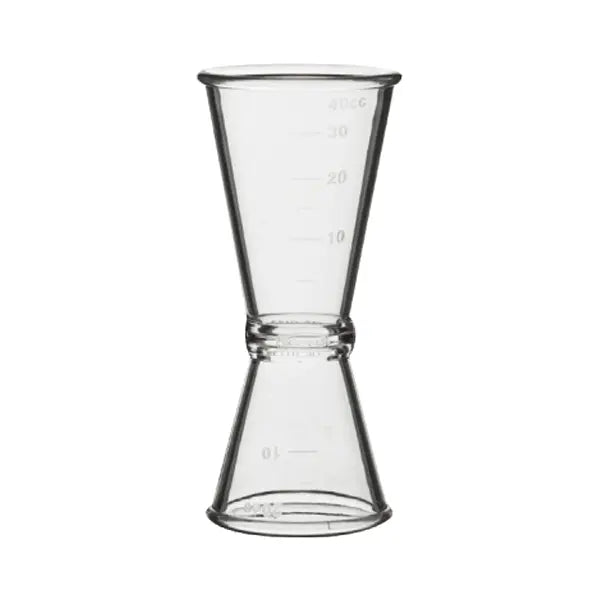 Professional Double Jigger - Transparent Measuring Cup