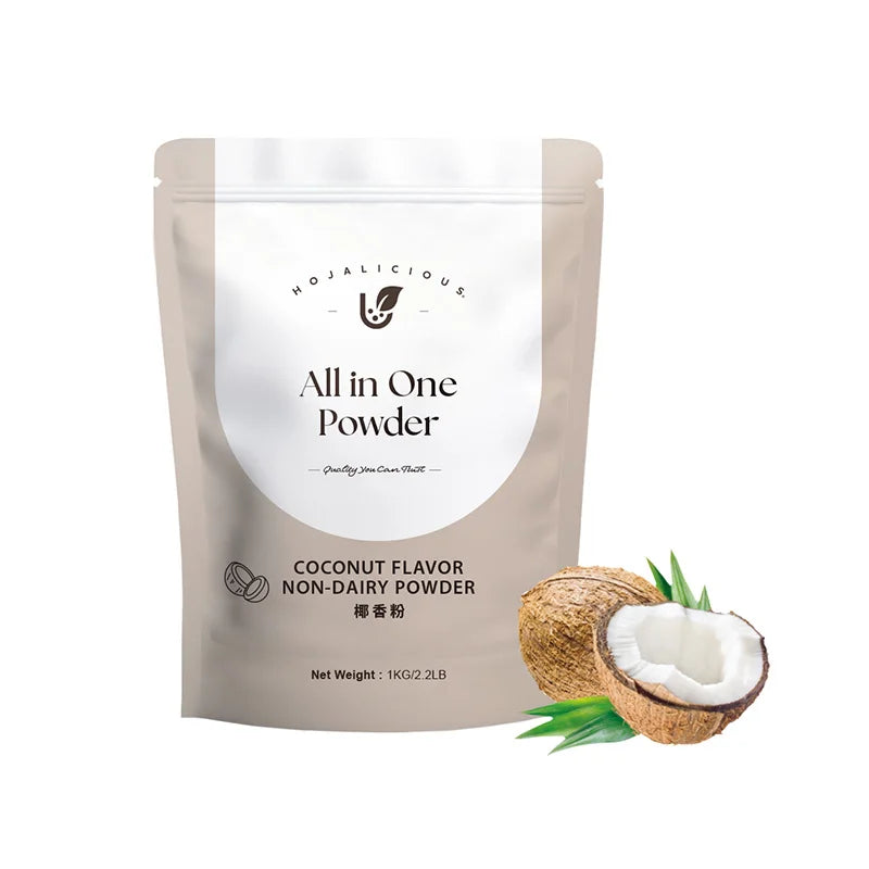 Premium Coconut All in One Powder