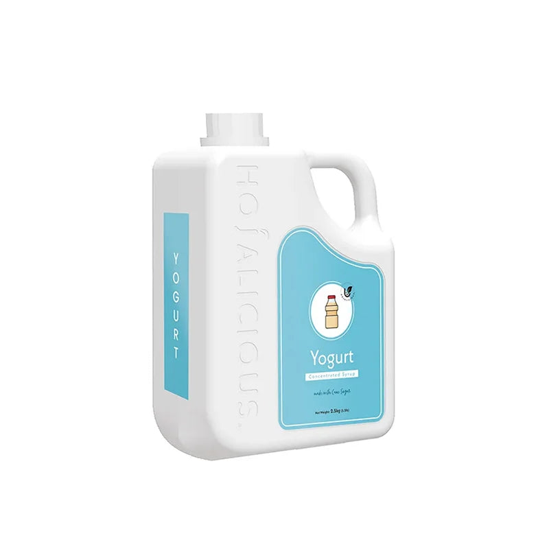 Yogurt Syrup (5.5 lbs / 2.5 kg)