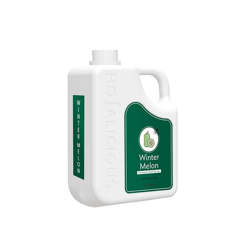 Winter Melon Syrup (5.5 lbs / 2.5 kg)