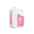 Hojalicious Sakura Concentrated Syrup 2.5kg bulk size, ideal for bubble tea and dessert flavoring.